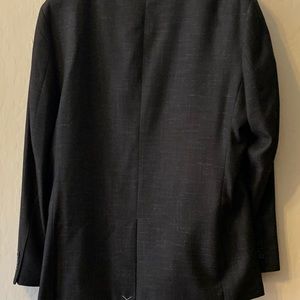 Alfani Suits & Blazers - Men’s black sports coat Alfani Suits & Blazers - Men’s black sports coat